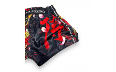 Шорты для бокса Raja Samurai XL