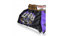 Шорты Muay Thai Yokkao Apex Tiger 2XL Шорты Muay Thai Yokkao Apex Tiger 2XL
