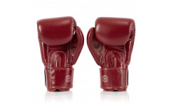 Боксерские перчатки Fairtex One ChampionShip red 10 oz