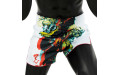 Шорты для бокса Fairtex BS1908 (белый) L