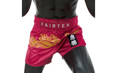 Шорты для бокса Fairtex BS1910 (красный) S