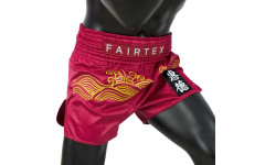 Шорты для бокса Fairtex BS1910 (красный) M