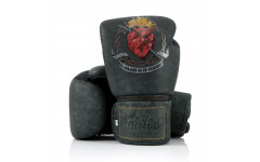 Премиальные перчатки для бокса BGV The Heart of Warrior 16 oz