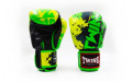 Боксерские перчатки Twins FBGVL3-61 green 12 oz