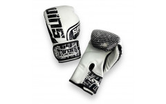Боксерские перчатки FBGDM12-TW7 white 12 oz Боксерские перчатки FBGDM12-TW7 white 12 oz