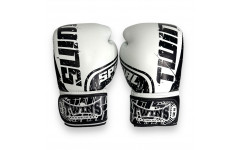Боксерские перчатки FBGDM12-TW7 white 14 oz Боксерские перчатки FBGDM12-TW7 white 14 oz