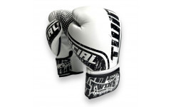 Боксерские перчатки FBGDM12-TW7 white 16 oz Боксерские перчатки FBGDM12-TW7 white 16 oz