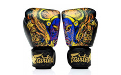 Премиальные перчатки для бокса YAMANTAKA 14 oz