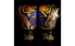 Премиальные перчатки для бокса YAMANTAKA 14 oz