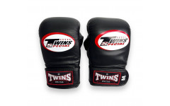 Снарядные перчатки Twins Special TBGL3F черные L Снарядные перчатки Twins Special TBGL3F черные L