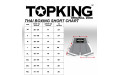 Шорты Top King TKTBS-201 red L