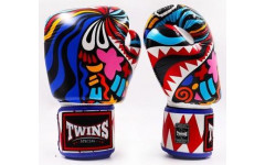 Боксерские перчатки Twins FBGVL3-62 14 oz Боксерские перчатки Twins FBGVL3-62 14 oz