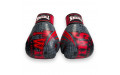Боксёрские перчатки FBGVL3-TW5 black red 12 oz