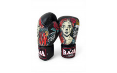 Боксёрские перчатки Raja Fancy Lady 12 oz