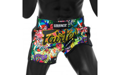 Шорты для бокса Fairtex BS URFACE X - M