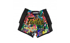Шорты для бокса Fairtex BS URFACE X - XL