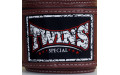 Боксерские перчатки Twins Special BGVL14 Dark Brown 10 oz