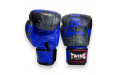 Боксёрские перчатки FBGVL3-TW5 black blue 14 oz Боксёрские перчатки FBGVL3-TW5 black blue 14 oz