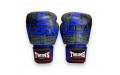 Боксёрские перчатки FBGVL3-TW5 black blue 14 oz