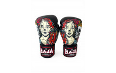 Боксёрские перчатки Raja Fancy Lady 14 oz