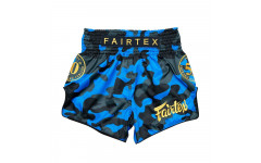 Шорты для бокса Fairtex BS1917 (синий) S