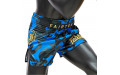 Шорты для бокса Fairtex BS1917 (синий) XL Шорты для бокса Fairtex BS1917 (синий) XL