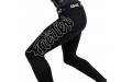 Тайтсы Fairtex CP1 black M (Легенцы для спорта) Компрессионные штаны