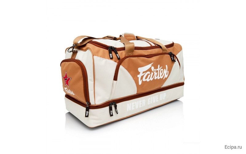 Спортивная сумка Fairtex BAG2 khaki