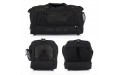 Спортивная сумка Fairtex BAG2 black solid