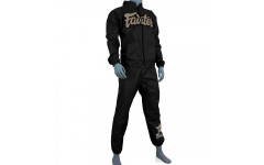 Костюм сауна Fairtex VS3 black brown XL