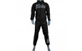 Костюм сауна Fairtex VS3 black gray L