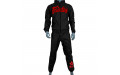 Костюм сауна Fairtex VS3 black red M