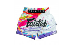 Шорты для бокса Fairtex BS1933 World Music - M