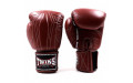 Боксерские перчатки Twins Special BGVL14 Dark Brown 14 oz Боксерские перчатки Twins Special BGVL14 Dark Brown 14 oz