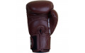Боксерские перчатки Twins Special BGVL14 Dark Brown 16 oz
