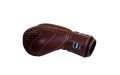 Боксерские перчатки Twins Special BGVL14 Dark Brown 16 oz