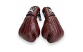 Боксерские перчатки Twins Special BGVL14 Dark Brown 16 oz