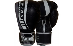 Боксерские перчатки Twins Special BGVL15 black 10 oz Боксерские перчатки Twins Special BGVL15 black 10 oz