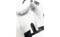 Боксерские перчатки Raja model 3 white 16 oz