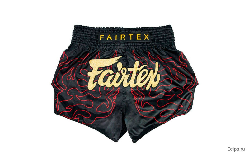 Шорты для бокса Fairtex BS1920 Lava XL