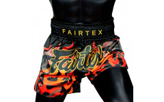 Шорты для бокса Fairtex BS1921 Volcano L