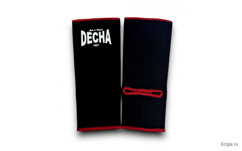 Голеностопы Decha black