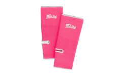 Голеностопы Fairtex AS1 pink