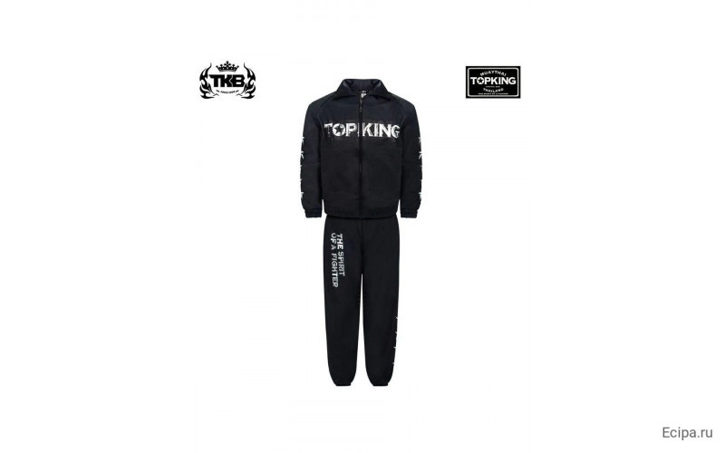 Костюм сауна Top king boxing S