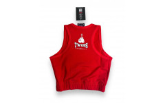 Женский Топ для тайского бокса Twins Special TSB-3 red L