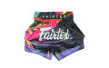 Шорты для бокса Fairtex BS1934 World Music black - XL