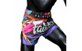 Шорты для бокса Fairtex BS1934 World Music black - XL