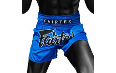 Шорты для бокса Fairtex BS1935 SAPPHIRE - 2XL