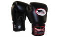 Боксерские перчатки Twins Special BGVL3 black 10 oz