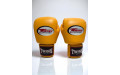 Боксерские перчатки Twins Special BGVL3 yellow 10 oz